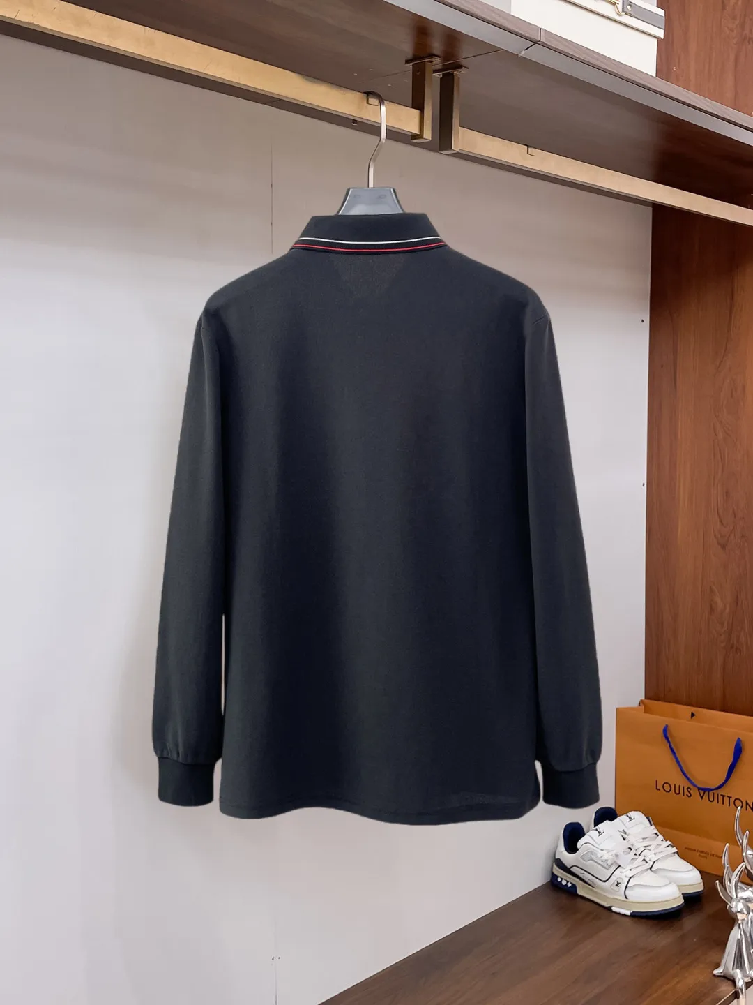 New Arrival Polo Same Style 260 ， Factory New Arrival Versatile Size：M-XXXL